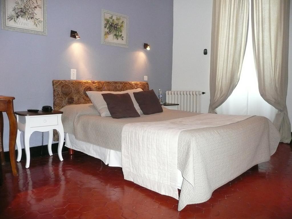 Citotel Hotel De Provence Orange  Zimmer foto